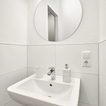 Daire New! Modern Spacious - Good Connection Stolberg (Rhineland)