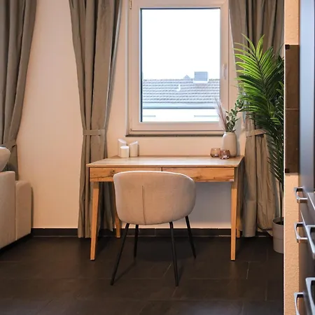 Daire New! Modern Spacious - Good Connection