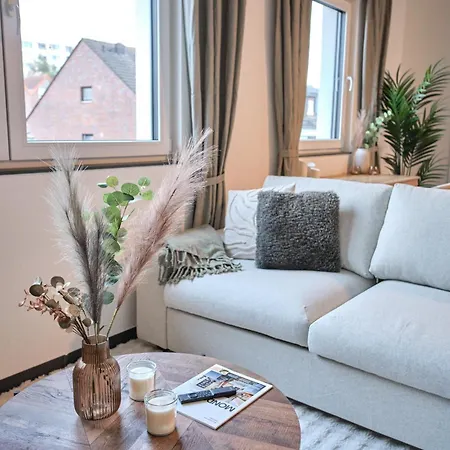 Daire New! Modern Spacious - Good Connection