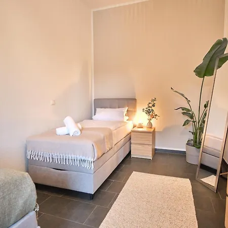 Daire New! Modern Spacious - Good Connection Stolberg (Rhineland)