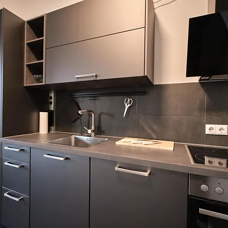 New! Modern Spacious - Good Connection Lejlighed Stolberg (Rhineland)