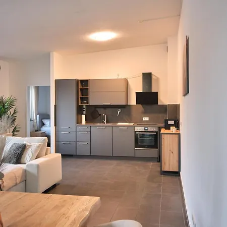 New! Modern Spacious - Good Connection * Stolberg (Rhineland)