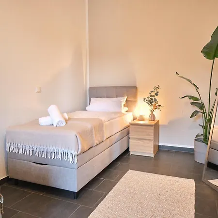 Daire New! Modern Spacious - Good Connection Stolberg (Rhineland)