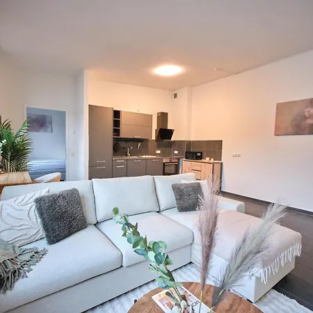 Daire New! Modern Spacious - Good Connection Stolberg (Rhineland)