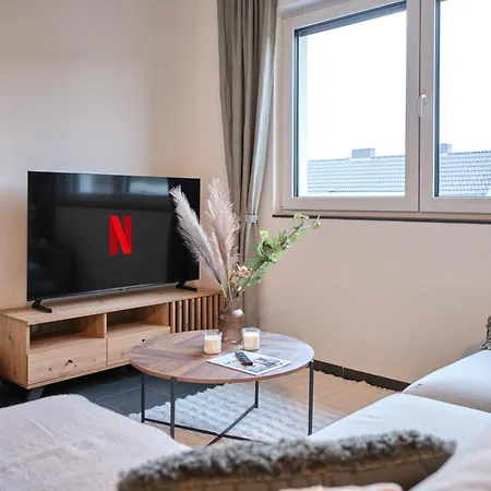 New! Modern Spacious - Good Connection Daire Stolberg (Rhineland)