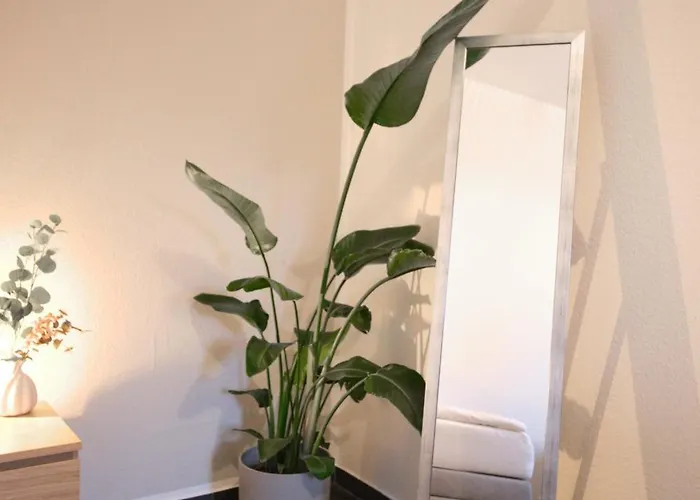 Lejlighed New! Modern Spacious - Good Connection *