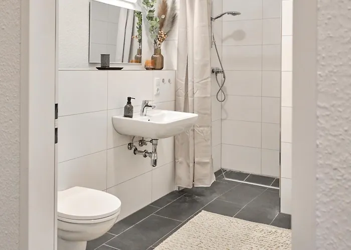 New! Modern Spacious - Good Connection Stolberg (Rhineland)