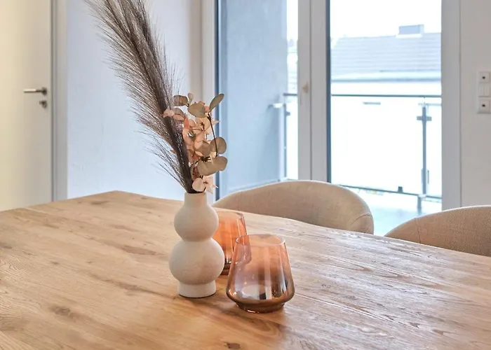 Lejlighed New! Modern Spacious - Good Connection