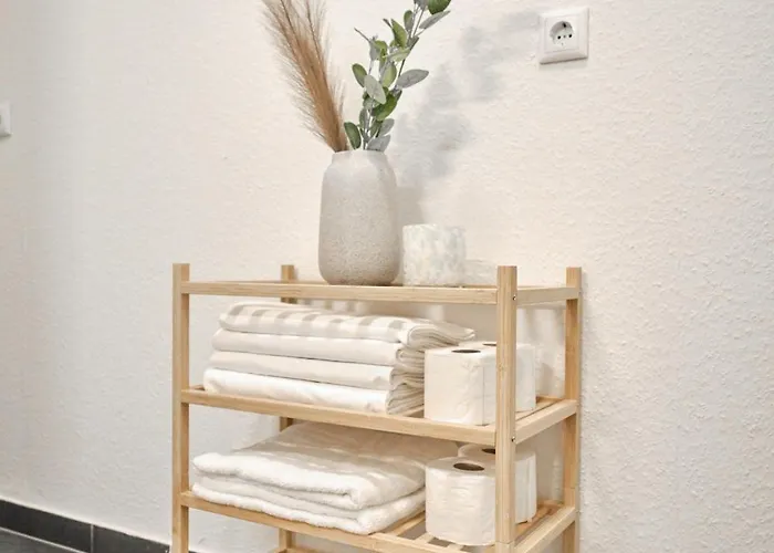 New! Modern Spacious - Good Connection * Stolberg (Rhineland)