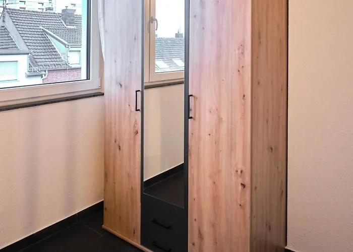 New! Modern Spacious - Good Connection * Stolberg (Rhineland)