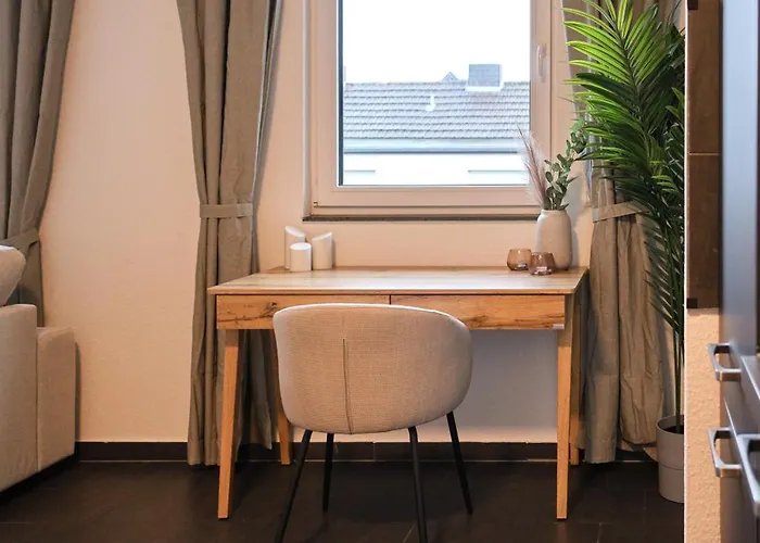 Lejlighed New! Modern Spacious - Good Connection