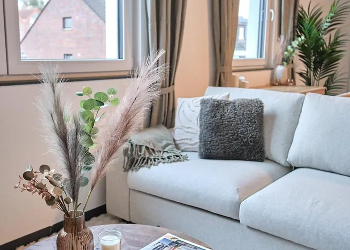 Lejlighed New! Modern Spacious - Good Connection