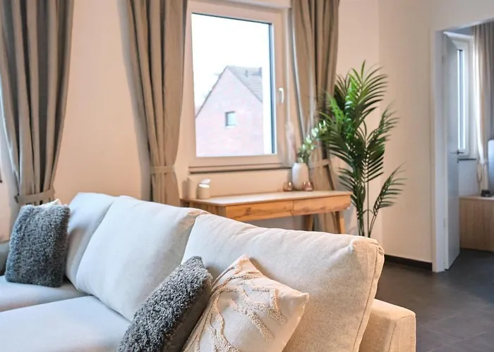 New! Modern Spacious - Good Connection Stolberg (Rhineland)