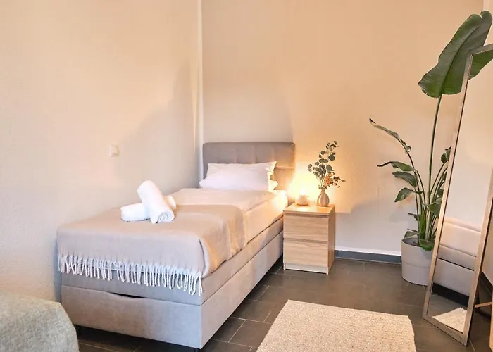 Lejlighed New! Modern Spacious - Good Connection Stolberg (Rhineland)