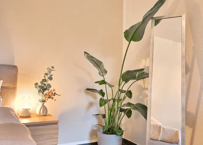 Lejlighed New! Modern Spacious - Good Connection