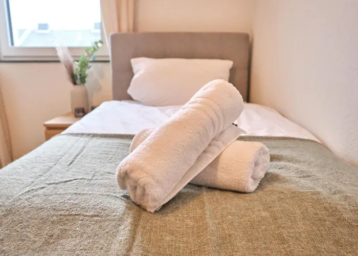 New! Modern Spacious - Good Connection Lejlighed Stolberg (Rhineland)