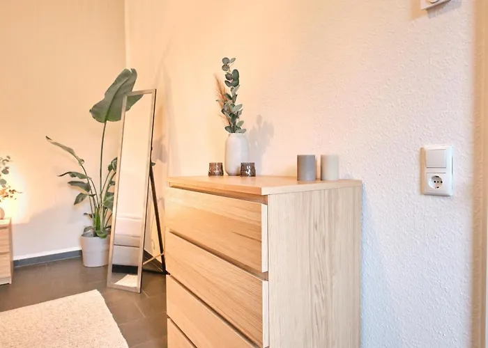 New! Modern Spacious - Good Connection * Stolberg (Rhineland)