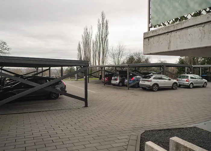 New! Modern Spacious - Good Connection Lejlighed Stolberg (Rhineland)