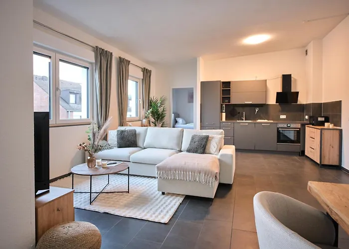 Lejlighed New! Modern Spacious - Good Connection