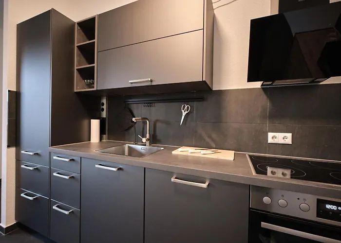 New! Modern Spacious - Good Connection Lejlighed Stolberg (Rhineland)