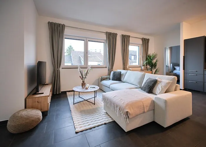 Lejlighed New! Modern Spacious - Good Connection *