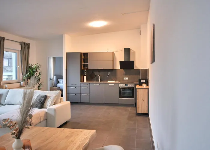 New! Modern Spacious - Good Connection * Stolberg (Rhineland)