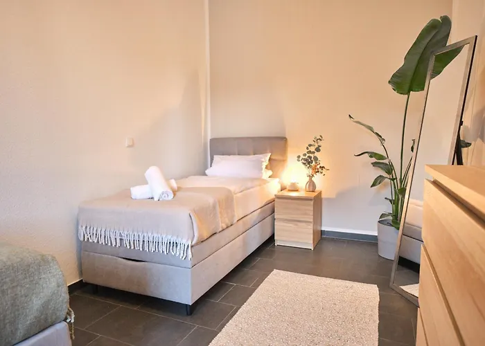 Lejlighed New! Modern Spacious - Good Connection Stolberg (Rhineland)