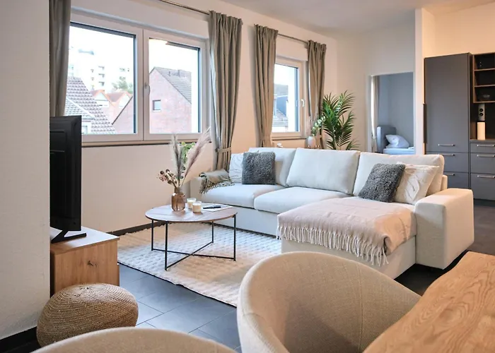 Lejlighed New! Modern Spacious - Good Connection