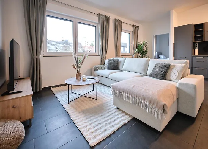 Lejlighed New! Modern Spacious - Good Connection