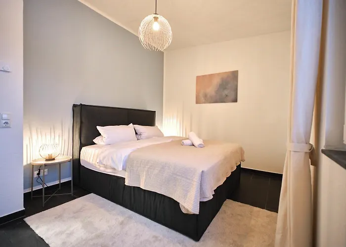 New! Modern Spacious - Good Connection * Stolberg (Rhineland)